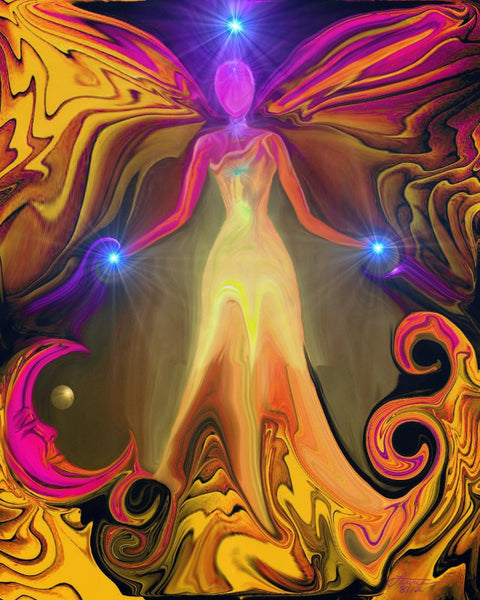 healing paintings spiritual