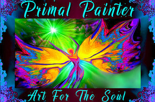 Art Prints – Page 2 – Primal Painter