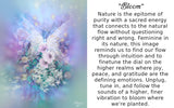 Fairy and Flowers Art Print in Soft Pastel Colors, Ethereal Wall Decor - "Bloom"