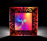 3D Angelic Night Light, Meditation Table Lamp, Decorative Lighting - "The Gift"